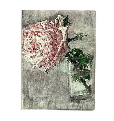 врубель роза в акварели. врубель роза в акварели. врубель граненый стакан. м. врубель михаил александрович роза в стакане.