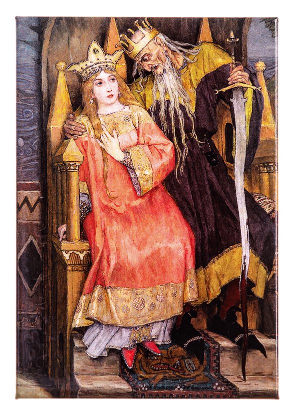 The death of koschei the deathless