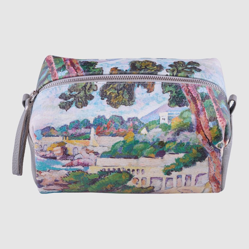 Купить Косметичка. Илья Машков "Берег моря. Италия. Нерви" (KOS30783) в интернет-магазине Третьяковской галереи